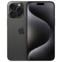 Apple iPhone 15 Pro Max 5G (8GB/1TB) Black Titanium  Apple iPhone 15 Pro Max 5G (8GB/1TB) Black Titanium